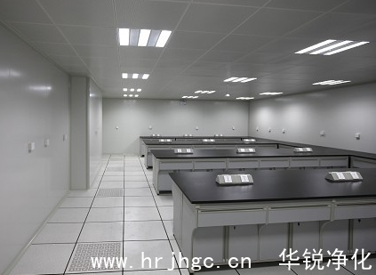恒温恒湿实验室装修规则
