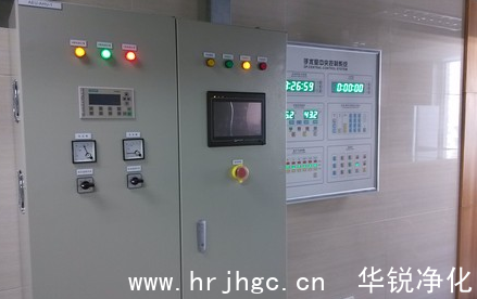恒温恒湿空调系统特点