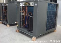 恒温恒湿空调选择与设计