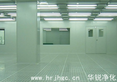 恒温恒湿车间必须要保证的装修环境