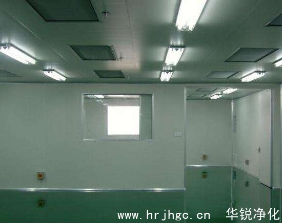 恒温恒湿车间的标准