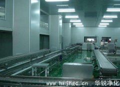 恒温恒湿车间能保证生产效率