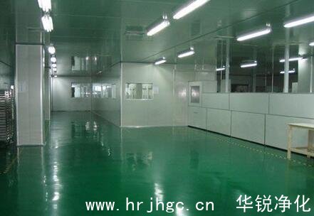 恒温恒湿车间设计那些事