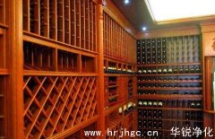 恒温恒湿酒窖如何选择合适的空调