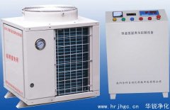 标养室恒温恒湿机控制原理