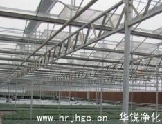 浅析温室工程设计对农业的作用