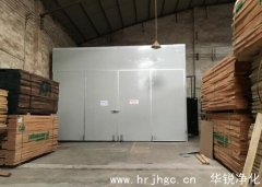 烘干房尺寸大小设计要点