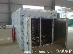烘干房应该怎么进行搭建