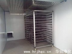 烘干房建设需要注意的五点