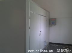 烘干房是怎样控制温湿度的