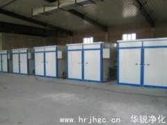 烘干房的安装方法及注意事项