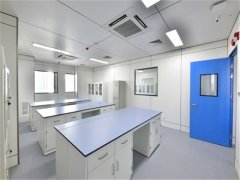 四川成都某县疾控中心实验室能力提升建设项目