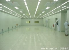 净化工程与空调选型