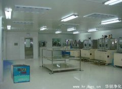 净化工程装修为什么要控制湿度