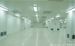 电子厂无尘车间为什么还要恒温恒湿