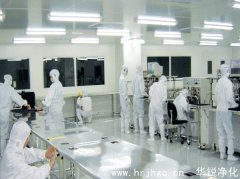 医疗器械无尘车间建设需注意哪些方面？