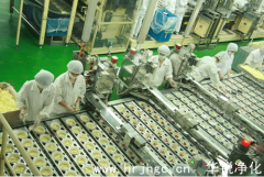 食品净化车间建设的必要性