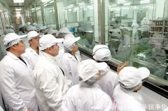 食品加工洁净车间的污染控制三步曲