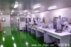 食品行业gmp车间标准有哪些要求