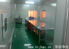 食品车间设计布局的原则是什么