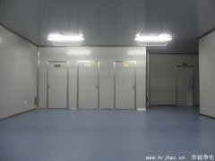 无尘车间的设计与外观检查要求