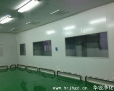 无尘车间装修的整体施工步骤