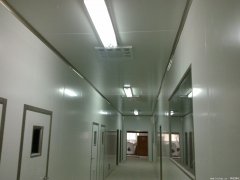 江门洁净室装修工程