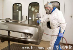 汽车航空净化工程