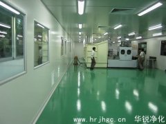 洁净厂房怎样进行布局与管道设计