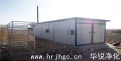烘干房建设中密闭性必须注意的三点