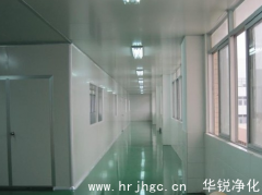 食品净化工程生产厂家挑选，什么才是关键