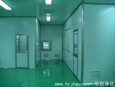 食品饮料无尘车间净化工程的注意事项_1