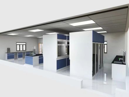 西部医院实验室施工避坑指南：资质齐全不分包